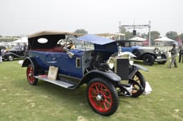 1921 Steyr Type 2